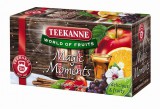 Gyümölcstea, 20x2,5 g, TEEKANNE "Magic moments"
