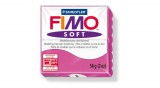 Gyurma, 56 g, égethető, FIMO "Soft", málna
