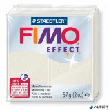 Gyurma, 57 g, égethető, FIMO "Effect", metál gyöngyház