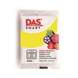 Gyurma DAS Smart süthetõ és modellezõ 57 g citromsárga