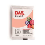 Gyurma DAS Smart süthetõ és modellezõ 57 g halvány rózsaszín