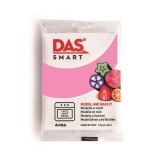 Gyurma DAS Smart süthetõ és modellezõ 57 g rózsaszín