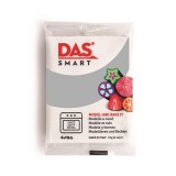 Gyurma DAS Smart süthetõ és modellezõ 57 g szürke