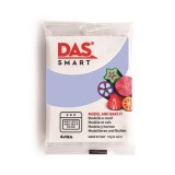 Gyurma DAS Smart süthetõ és modellezõ 57 g szürkés kék