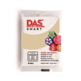 Gyurma DAS Smart süthetõ és modellezõ 57 gramm bézs