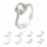 Gyűrű szűkítő szett (8 db)