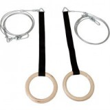 Gyűrűhinta fa, állítható 4–7 m közötti magassághoz – TSZ 005, PRO-Sport