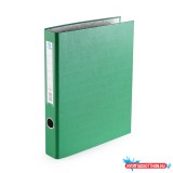 Gyűrűskönyv A4, 3,5cm, 2 gyűrűs Bluering® zöld