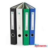 Gyûrûskönyv A4, 4,5cm, 4 gyûrûs Bluering(R) kék