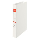 Gyûrûskönyv ESSELTE Standard Vivida 35mm 4 gyûrû fehér (1 csomag tartalma 10 darab)