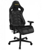GAMDIAS Aphrodite MF1-L gaming szék - Fekete (APHRODITE_MF1-L)