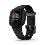 Garmin vivofit jr. 3 fitnesz-tevékenységkövető állítható szíjjal fekete (010-02441-03) (010-02441-03) - Okosóra