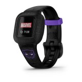 Garmin vívofit jr. 3 tevékenységmérő Marvel Black Panther Special Edition (010-02441-14) (010-02441-14) - Okosóra