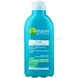 Garnier Pure Pure tisztító tonik problémás és pattanásos bőrre 200 ml