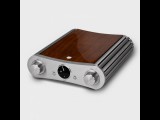 Gato Audio AMP-150 integrált erősítő, magasfényű dió