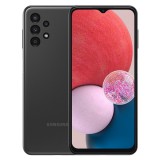 Gegeszoft Samsung A137F Galaxy A13 4G 4/64GB Dual SIM kártyafüggetlen érintős mobiltelefon, fekete (Android)