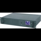 Gembird 1500VA  19U Rack szünetmentes tápegység USB (UPS-RACK-1500) (UPS-RACK-1500) - Szünetmentes tápegység