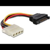 Gembird Cablexpert S-ATA tápkábel átalakító (CC-SATA-PS-M) (CC-SATA-PS-M) - Átalakítók