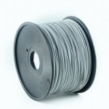 Gembird PLA filament 1.75mm, 1kg szürke (3DP-PLA1.75-01-GR) (3DP-PLA1.75-01-GR) - 3D nyomtató kellékek