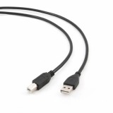 Gembird USB 2.0 AM-BM nyomtató kábel 1m (CCP-USB2-AMBM-1M)