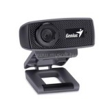 Genius Facecam 1000X_V2 fekete webkamera (új csomagolás) (32200003400)
