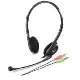 Genius HS-200C Headset Black 31710151100