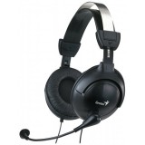 Genius HS-505X fekete headset
