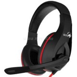 Genius HS-G560 jack fekete gamer headset (31710007400)