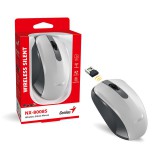 Genius NX-8008S Wireless Silent mouse White/Grey 31030028403