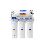 Geyser Prestige "PM" RO Ozmózis víztisztító nyomásszabályzóval, mineralizálóval (12 l)