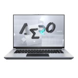 Gigabyte AERO 16 XE5-73UK938HP Laptop Win 11 Pro ezüst (XE5-73UK938HP) - Notebook