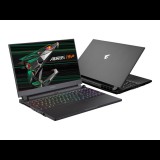 Gigabyte AORUS 15P XD 73DE224SO - 15.6" - Core i7 11800H - 16 GB RAM - 1 TB SSD - German (AORUS 15P XD-73DE224SO) - Notebook