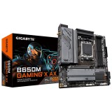 Gigabyte B650M GAMING X AX (rev. 1.x) AMD B650 Socket AM5 Micro ATX alaplap