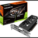 Gigabyte GeForce GTX 1650 OC 4GB GDDR5 128bit low profile (GV-N1650OC-4GL) - Videókártya