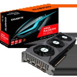 GIGABYTE Radeon EAGLE RX 6600 8GB GDDR6 128bit (GV-R66EAGLE-8GD) - Videókártya