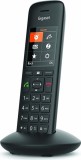 Gigaset C570HX VoIP telefon - Fekete (Bontott)