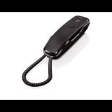 Gigaset DA210 telefon fekete (DA210) - Vezetékes telefonok