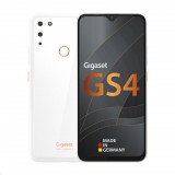 Gigaset GS4 4/64GB Dual-Sim mobiltelefon fehér (Gigaset GS4 4/64GB Dual-Sim feh&#233;r) - Mobiltelefonok