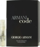Giorgio Armani Code EDT 1,2ml Minta Férfi Parfüm