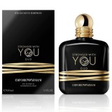 Giorgio Armani - Stronger With You Oud edp 100ml (férfi parfüm)