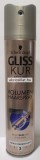 Gliss Kur Volumen Extra Starker 3-as Hajlakk 250ml