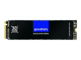 GOODRAM PX500 512GB M.2 NVMe PCIe Gen 3x4 3D NAND belső SSD