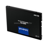 GoodRam SSD 480GB 2.5" SATA3 CL100 Gen.3. (SSDPR-CL100-480-G3)