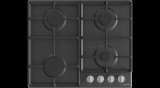 GORENJE G641EXB beépíthető fekete gázfőzőlap