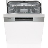 Gorenje GI673C60X kezelőpanelig beépíthető mosogatógép