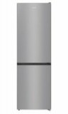 GORENJE RK6191ES4 Inox alulfagyasztós hűtő, 185 cm, A+, LED világítás