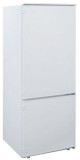 Gorenje RKI4151P1 Beépíthető alulfagyasztós kombinált hűtőszekrény 162/50L A+