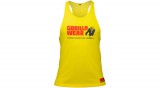 Gorilla Wear Classic Tank Top (sárga)