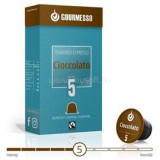 GOURMESSO Soffio Cioccolato Nespresso kompatibilis kapszula 5 g (SOFFIO_CIOCCOLATO)