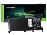 Green Cell C21N1347 Asus A555 A555L F555 F555L F555LD K555 K555L K55 Akkumulátor